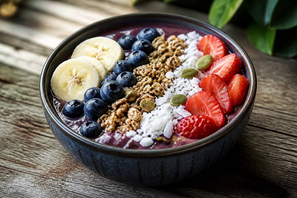 Acai bowl nutrition : bienfaits, composition et conseils pour bien le choisir