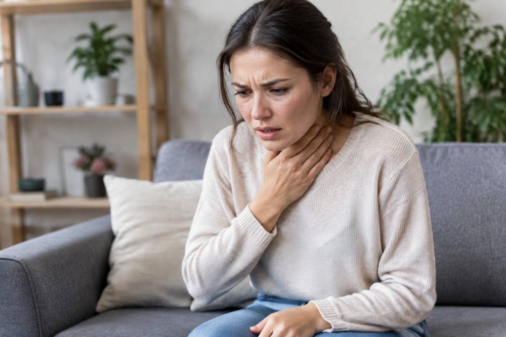 Anaphylaxie : symptômes, causes et gestes d’urgence