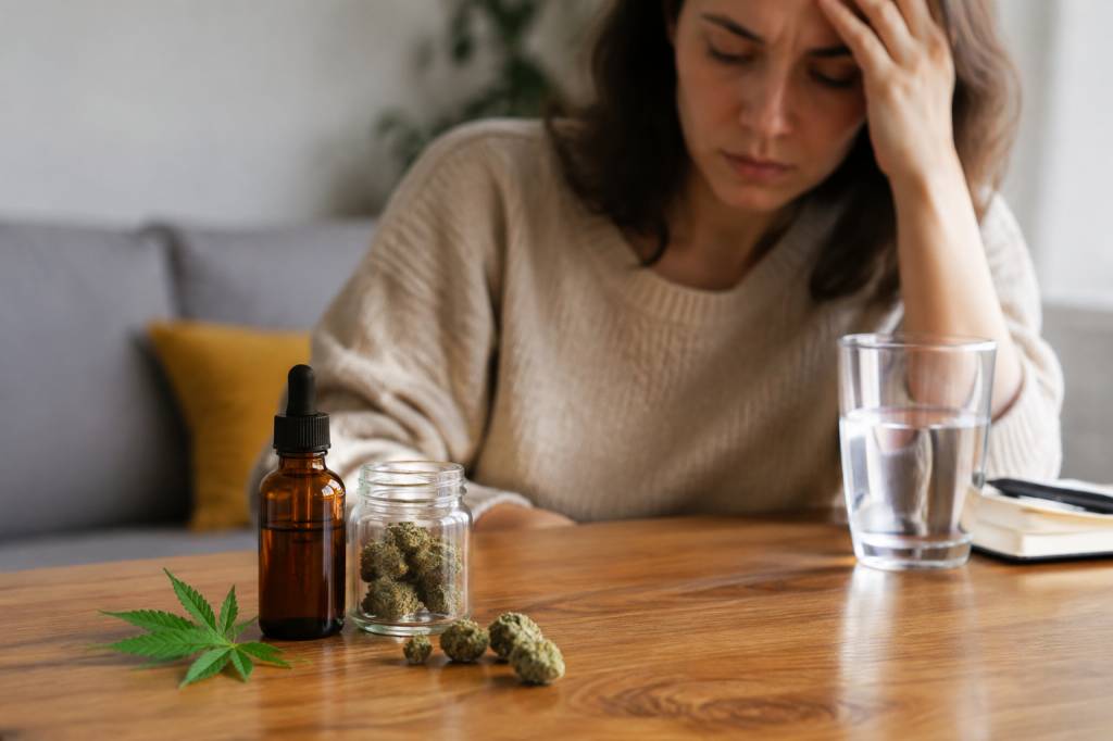 Addiction : le cbd peut-il aider à réduire la dépendance ?